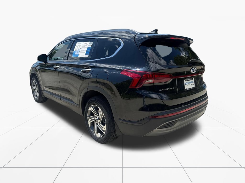 Used 2023 Hyundai Santa Fe SEL FWD image 6