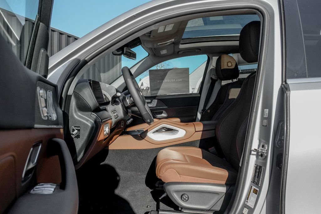 Used 2026 Mercedes-Benz GLE 350 4MATIC image 11