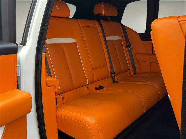 Certified 2021 Rolls-Royce Cullinan AWD/4WD image 23