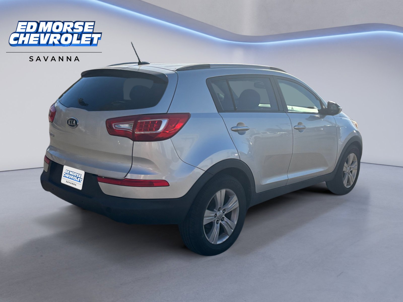 Used 2011 Kia Sportage LX w/ Convenience Pkg image 5