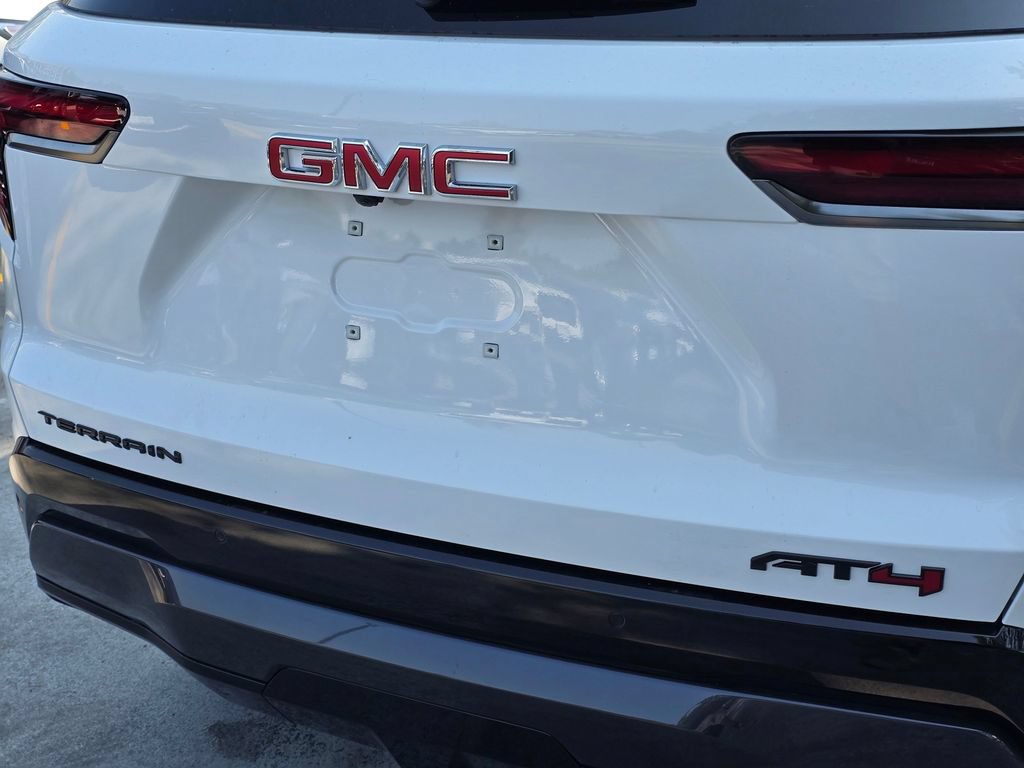 New 2026 GMC Terrain AT4 w/ Convenience Package III AWD/4WD image 13