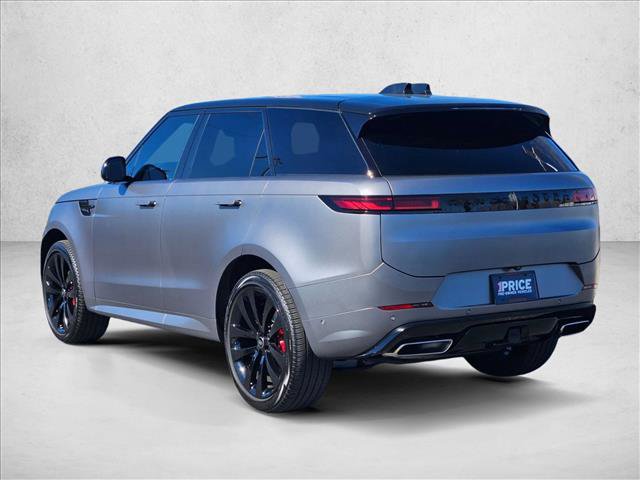 Used 2024 Land Rover Range Rover Sport Dynamic SE image 8
