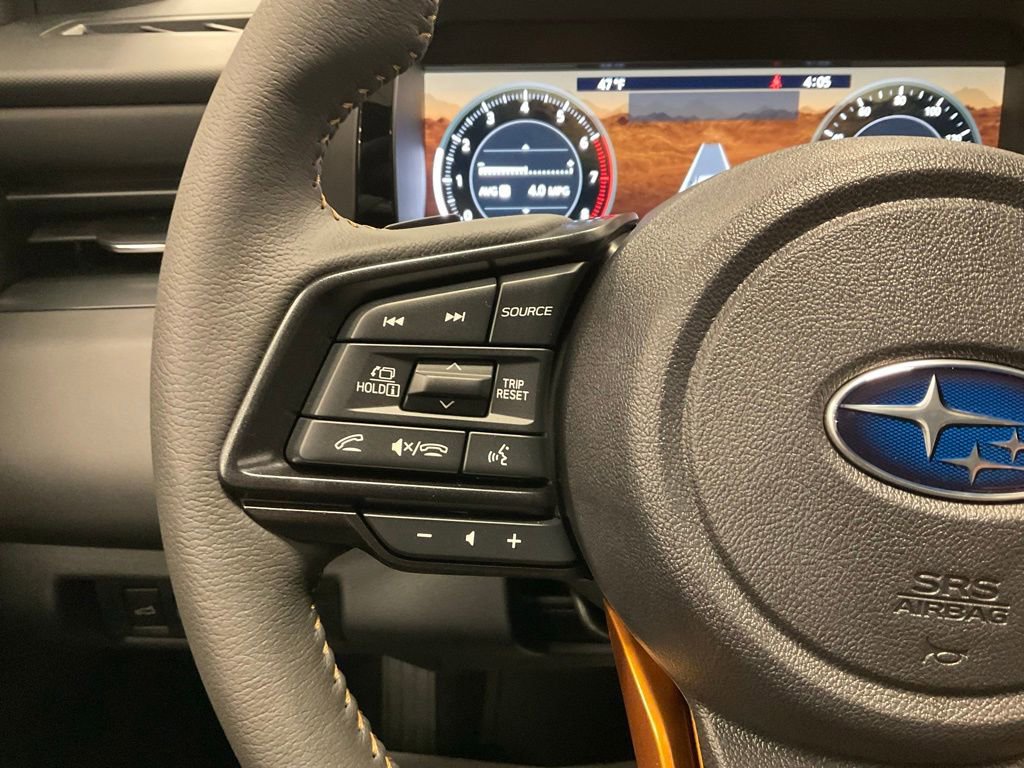 New 2026 Subaru Outback Wilderness AWD/4WD image 14