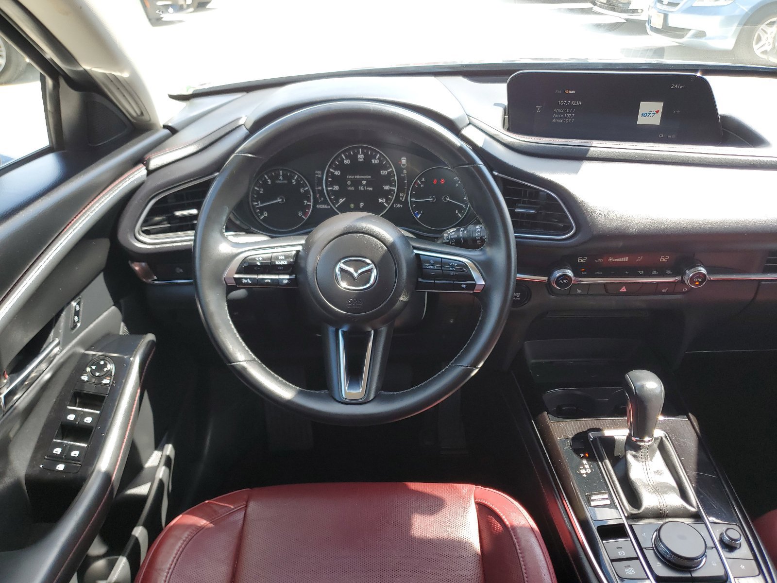 Used 2025 MAZDA CX-30 AWD 2.5 S w/ Preferred Package image 34