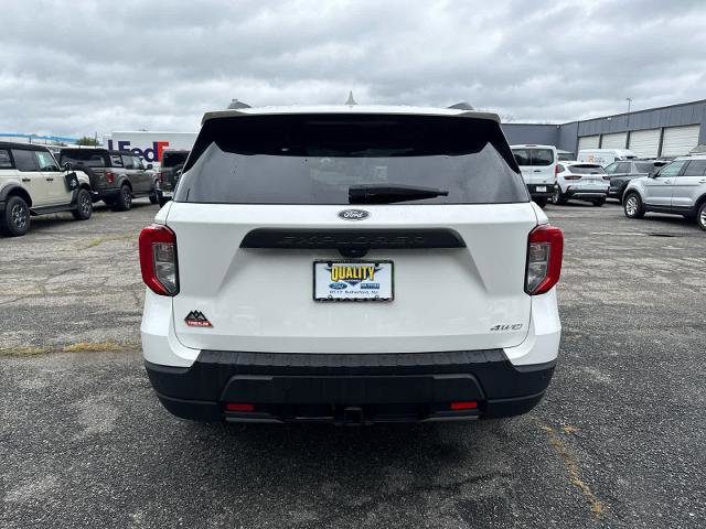 Certified 2022 Ford Explorer Timberline image 5