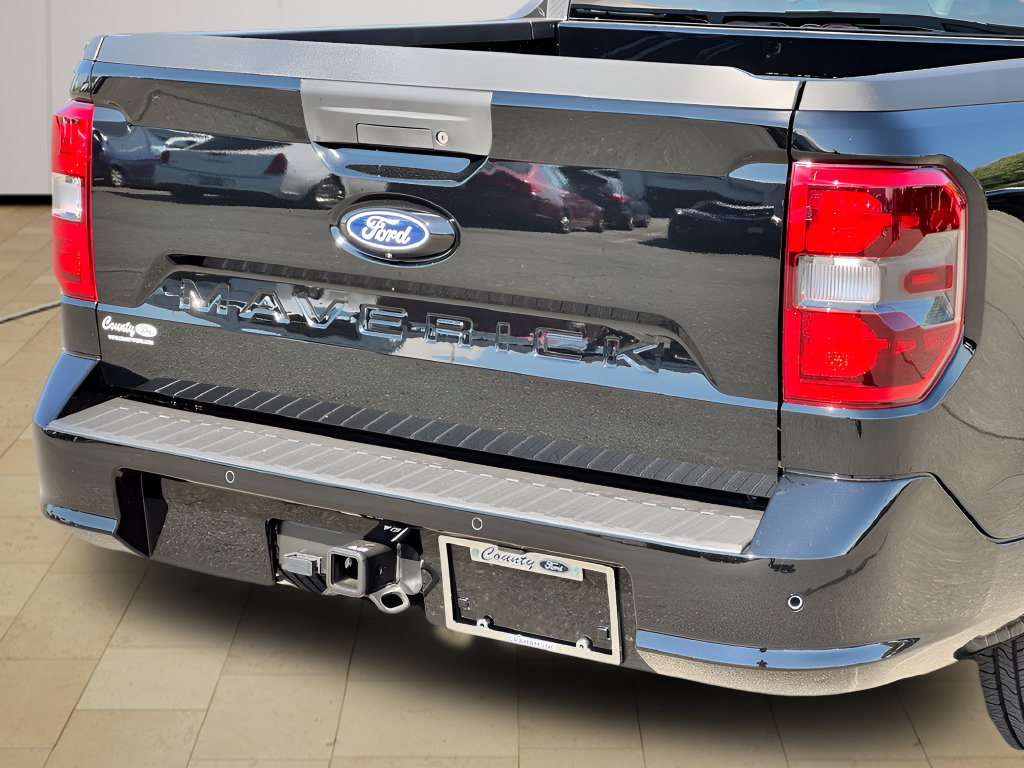 New 2026 Ford Maverick Lobo AWD/4WD image 38