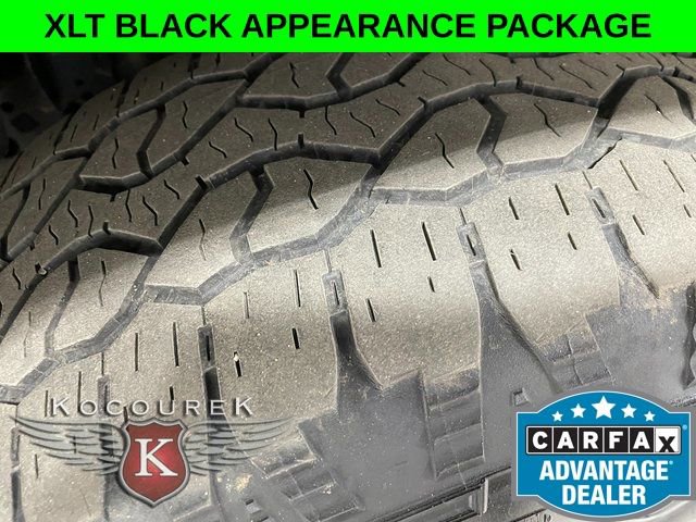 Used 2024 Ford F150 XLT w/ XLT Black Appearance Package AWD/4WD image 8