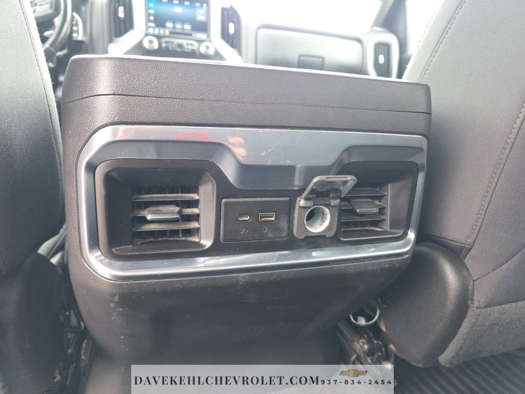 Used 2021 GMC Sierra 1500 Elevation image 23