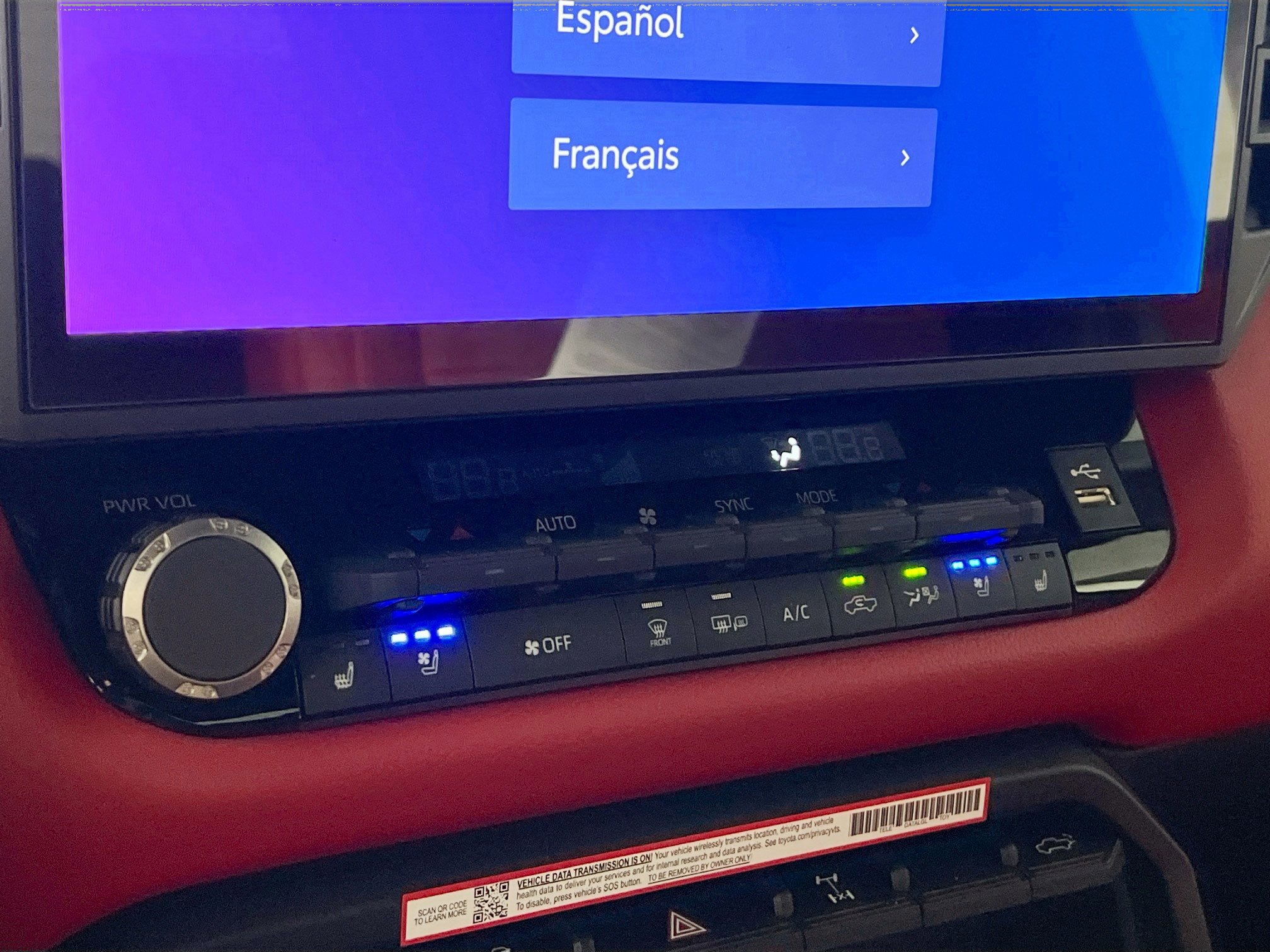 New 2026 Toyota Tundra TRD Pro image 27