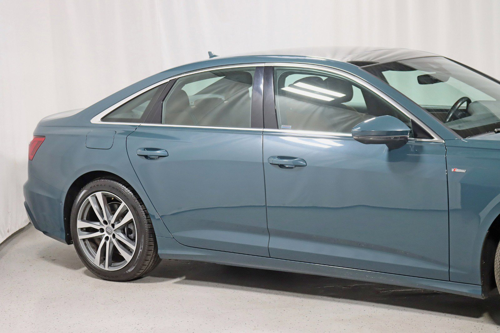 Used 2020 Audi A6 3.0T Premium Plus w/ Premium Plus Package image 4