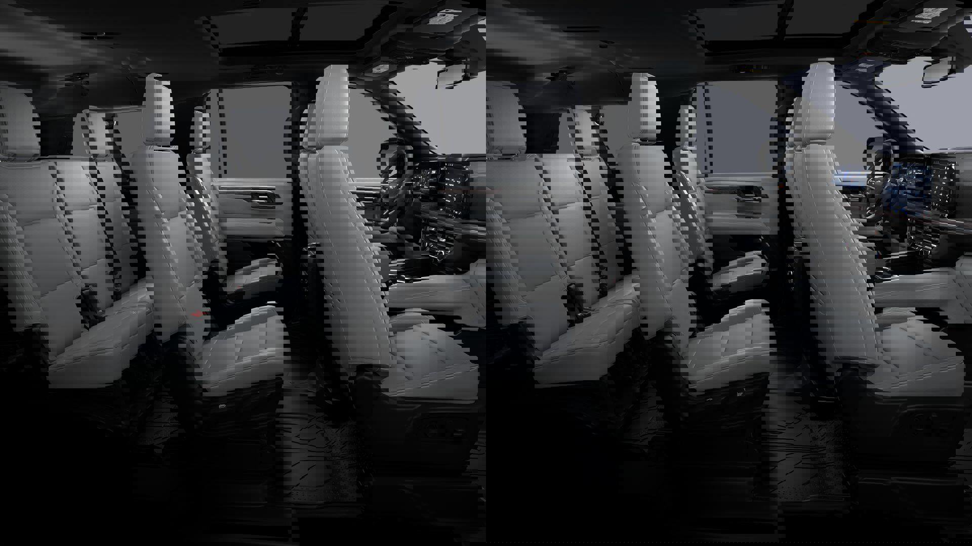 New 2026 Chevrolet Suburban Premier image 55