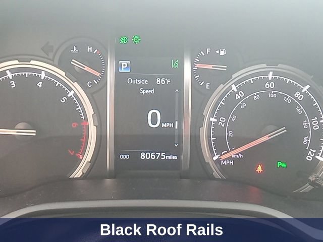 Used 2021 Toyota 4Runner Nightshade AWD/4WD image 13