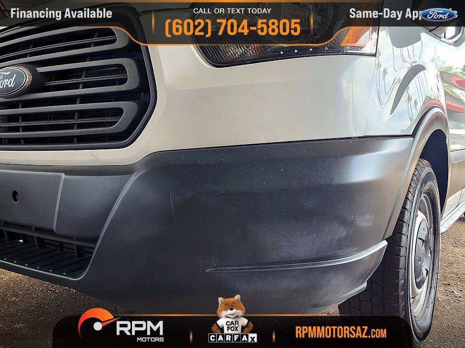 Used 2018 Ford Transit 350 148 Medium Roof RWD image 23