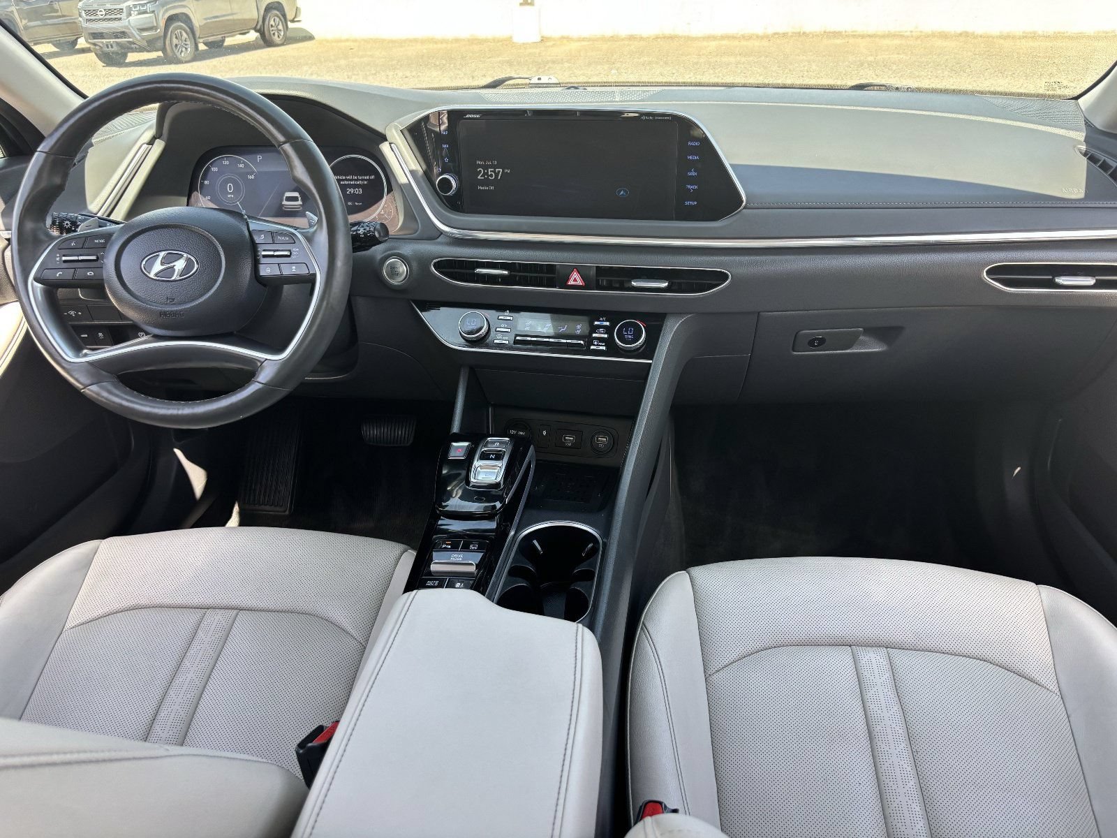 Used 2022 Hyundai Sonata Limited FWD image 16