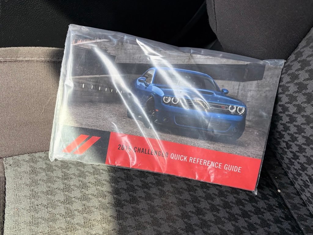 Used 2019 Dodge Challenger R/T RWD image 34