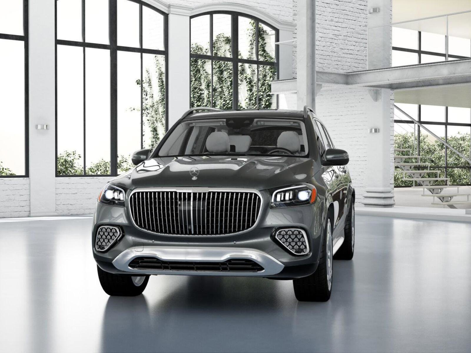 New 2026 Mercedes-Benz Maybach GLS 600 4MATIC image 44