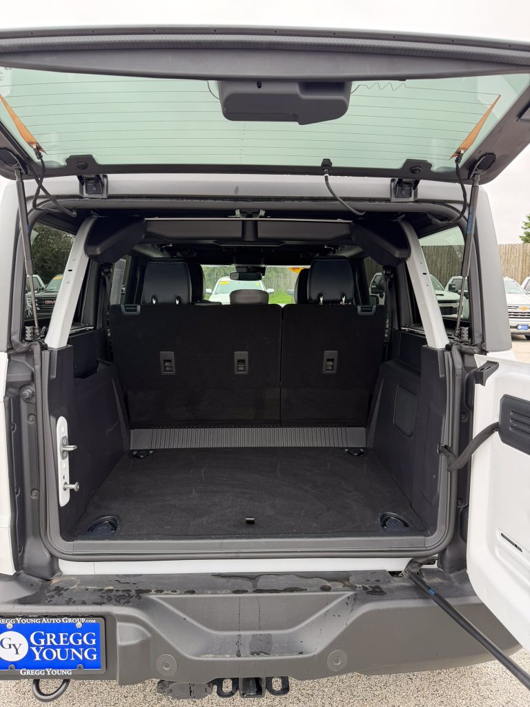 Used 2024 Ford Bronco Outer Banks AWD/4WD image 25