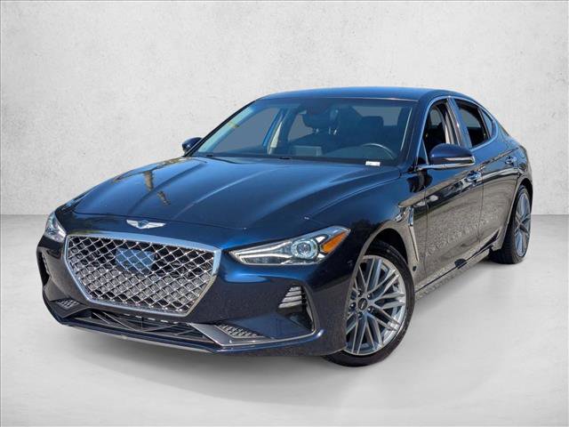 Used 2021 Genesis G70 2.0T RWD image 1
