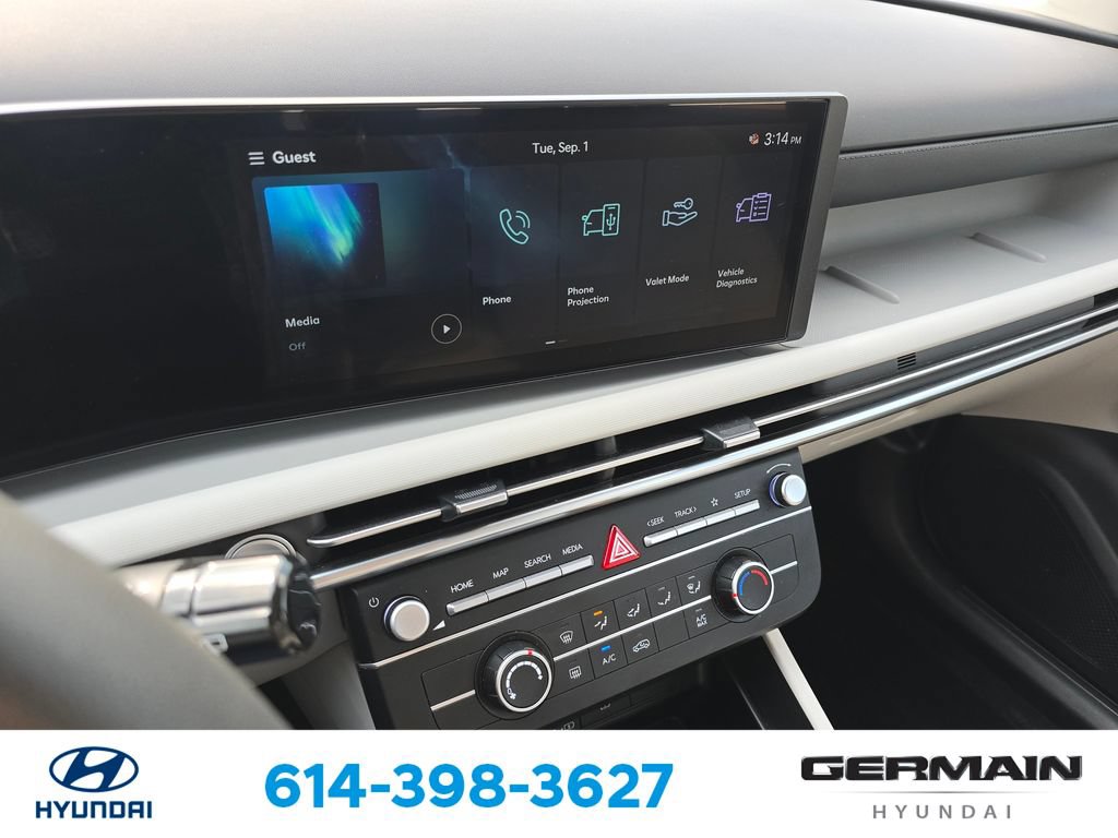 Certified 2025 Hyundai Tucson SE FWD image 24