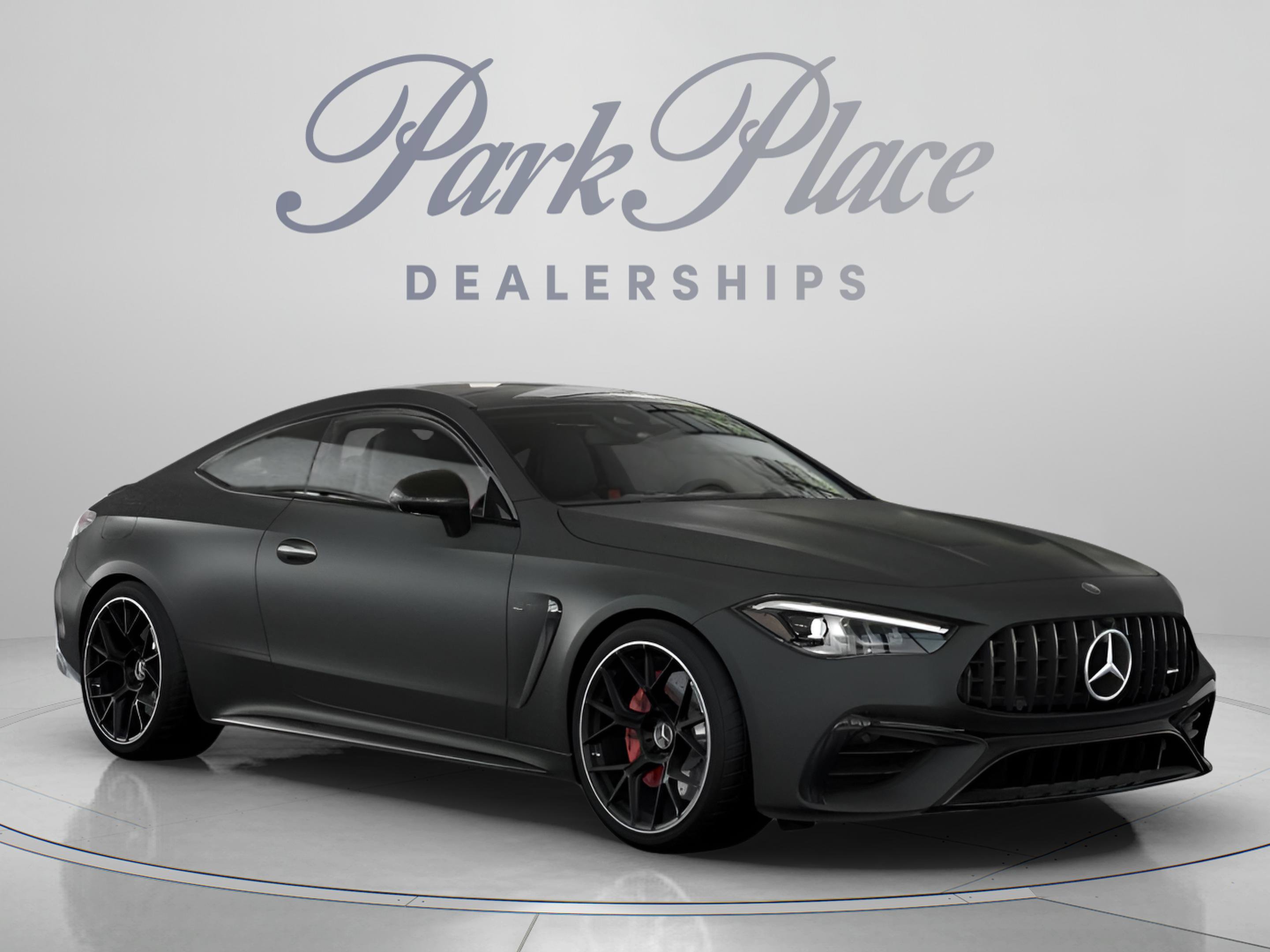 New 2026 Mercedes-Benz CLE 53 AMG 4MATIC Coupe image 30