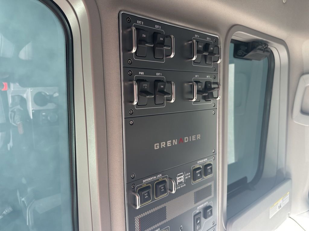 Used 2024 INEOS Grenadier image 13