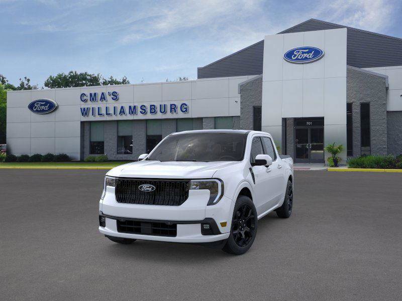 New 2025 Ford Maverick Lobo image 2