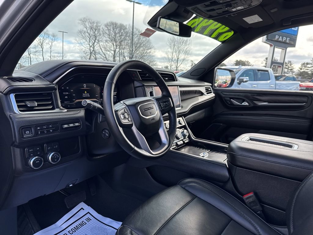Used 2024 GMC Yukon XL Denali image 24