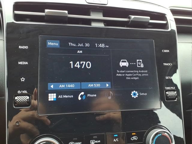 Certified 2022 Hyundai Tucson SE AWD/4WD image 22