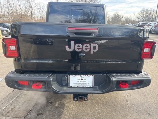 Used 2020 Jeep Gladiator Rubicon image 4