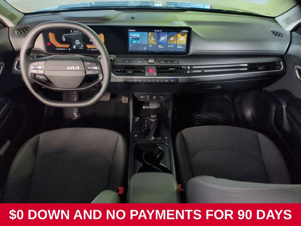 Used 2025 Kia K4 FWD image 24