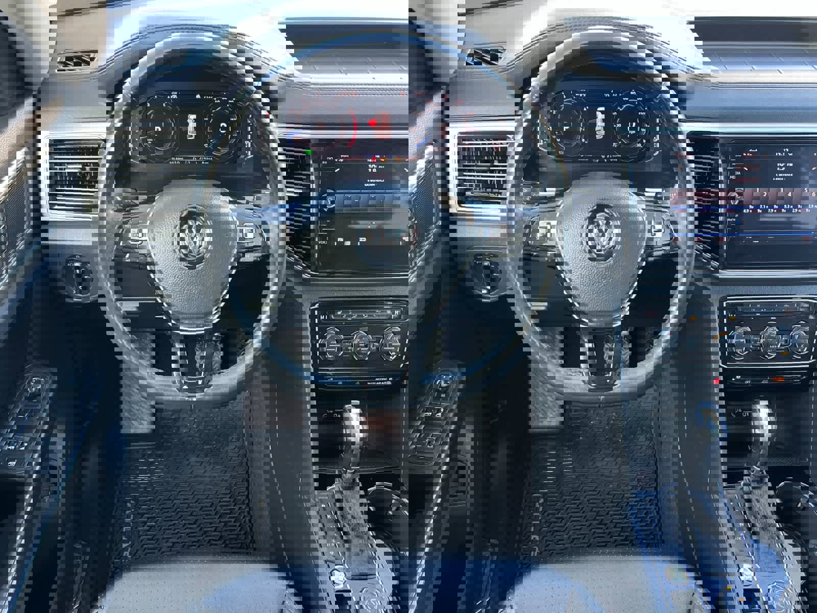 Used 2019 Volkswagen Atlas SEL image 14