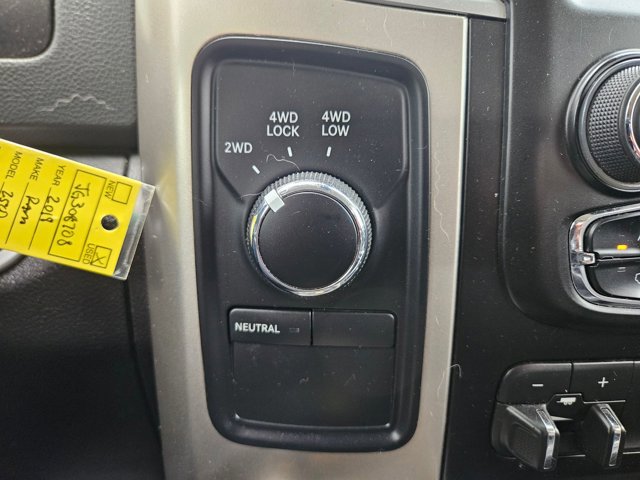 Used 2018 RAM 2500 Big Horn image 14