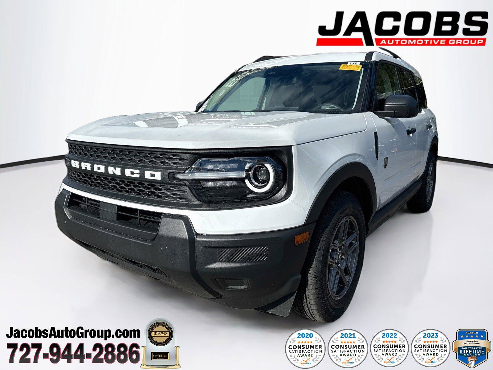 Used 2026 Ford Bronco Sport Big Bend