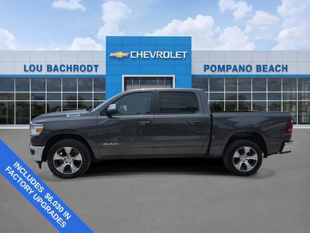 Used 2024 RAM 1500 Laramie RWD image 4
