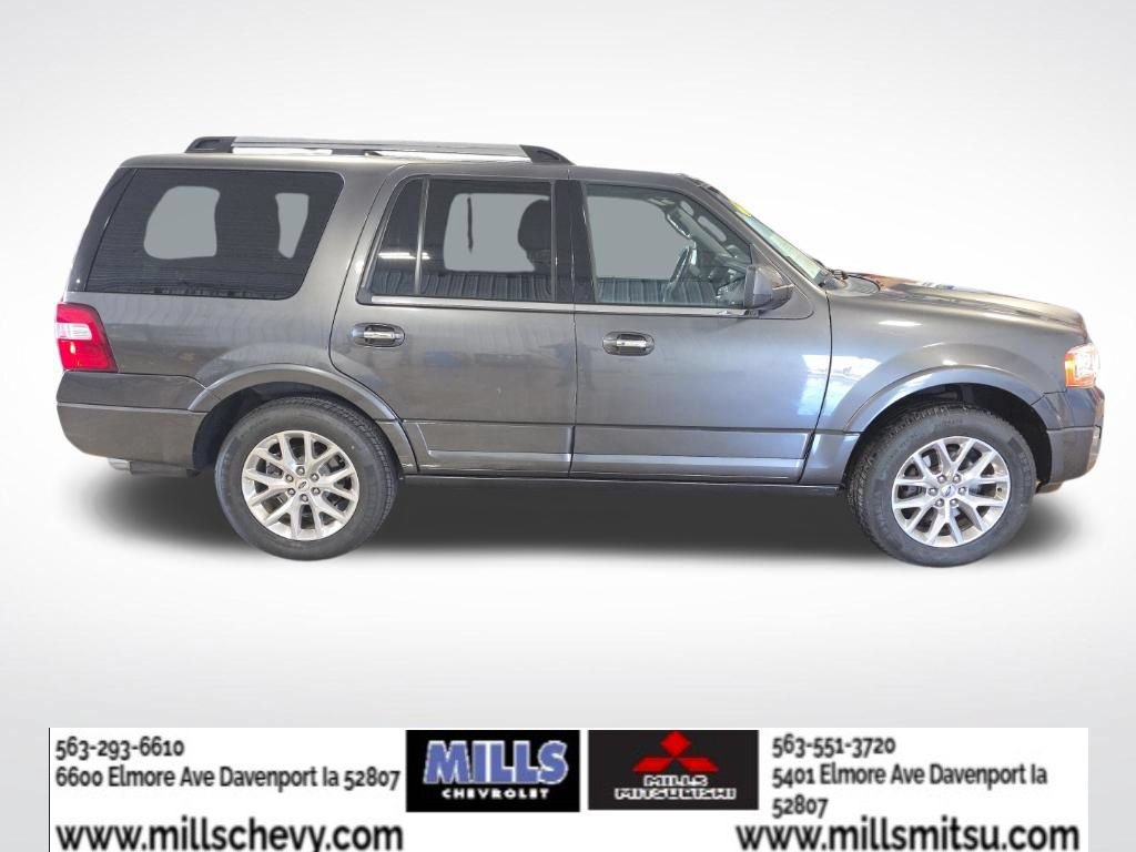 Used 2017 Ford Expedition Limited AWD/4WD image 6