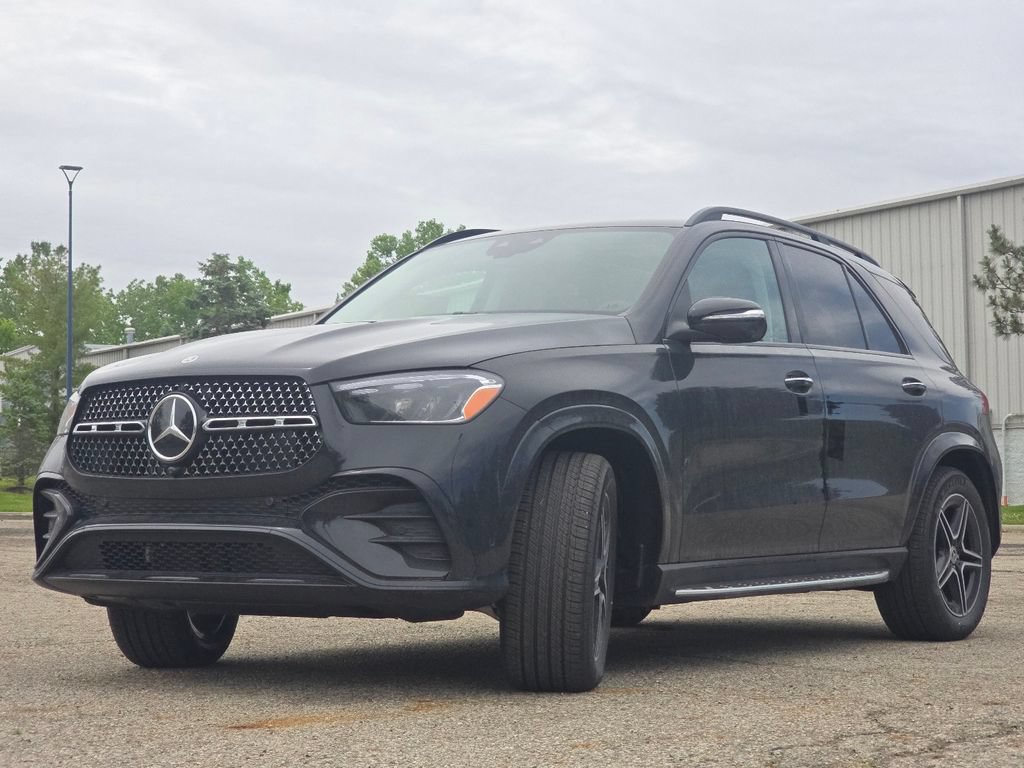 New 2026 Mercedes-Benz GLE 350 4MATIC image 12