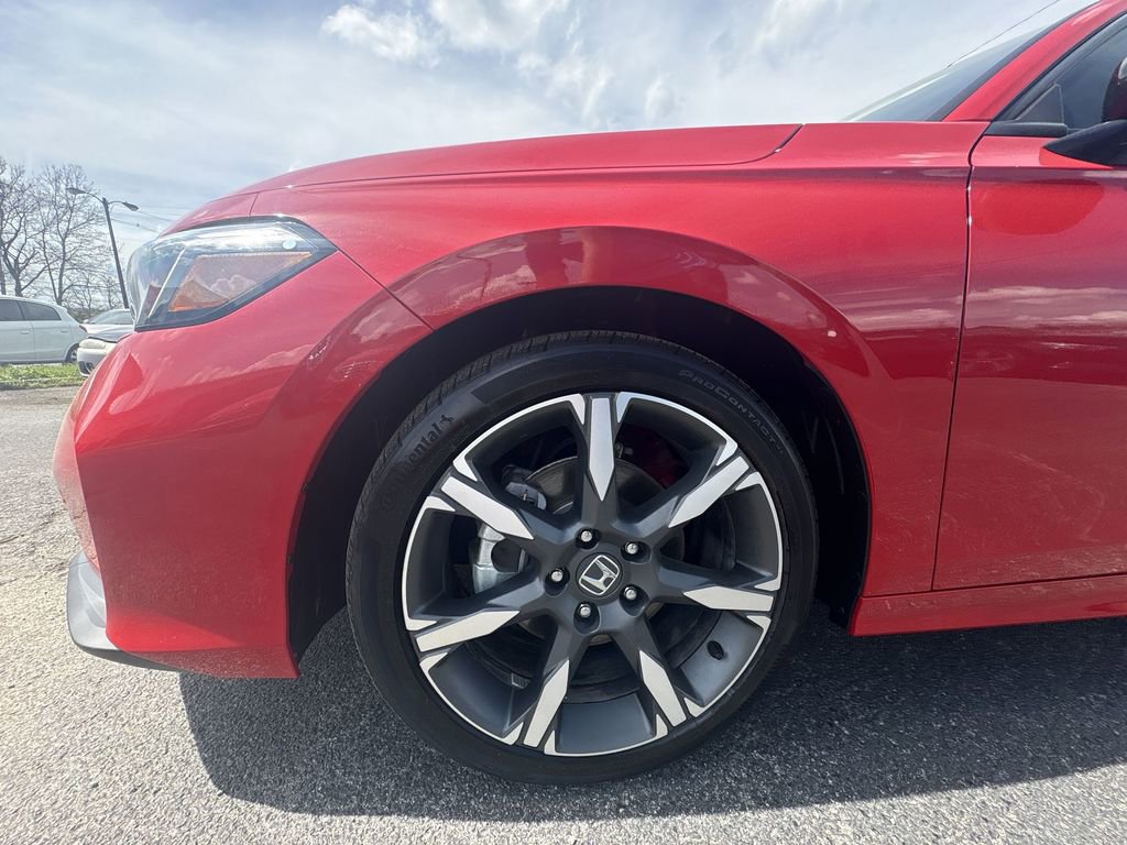 Used 2025 Honda Civic Sport Touring image 18
