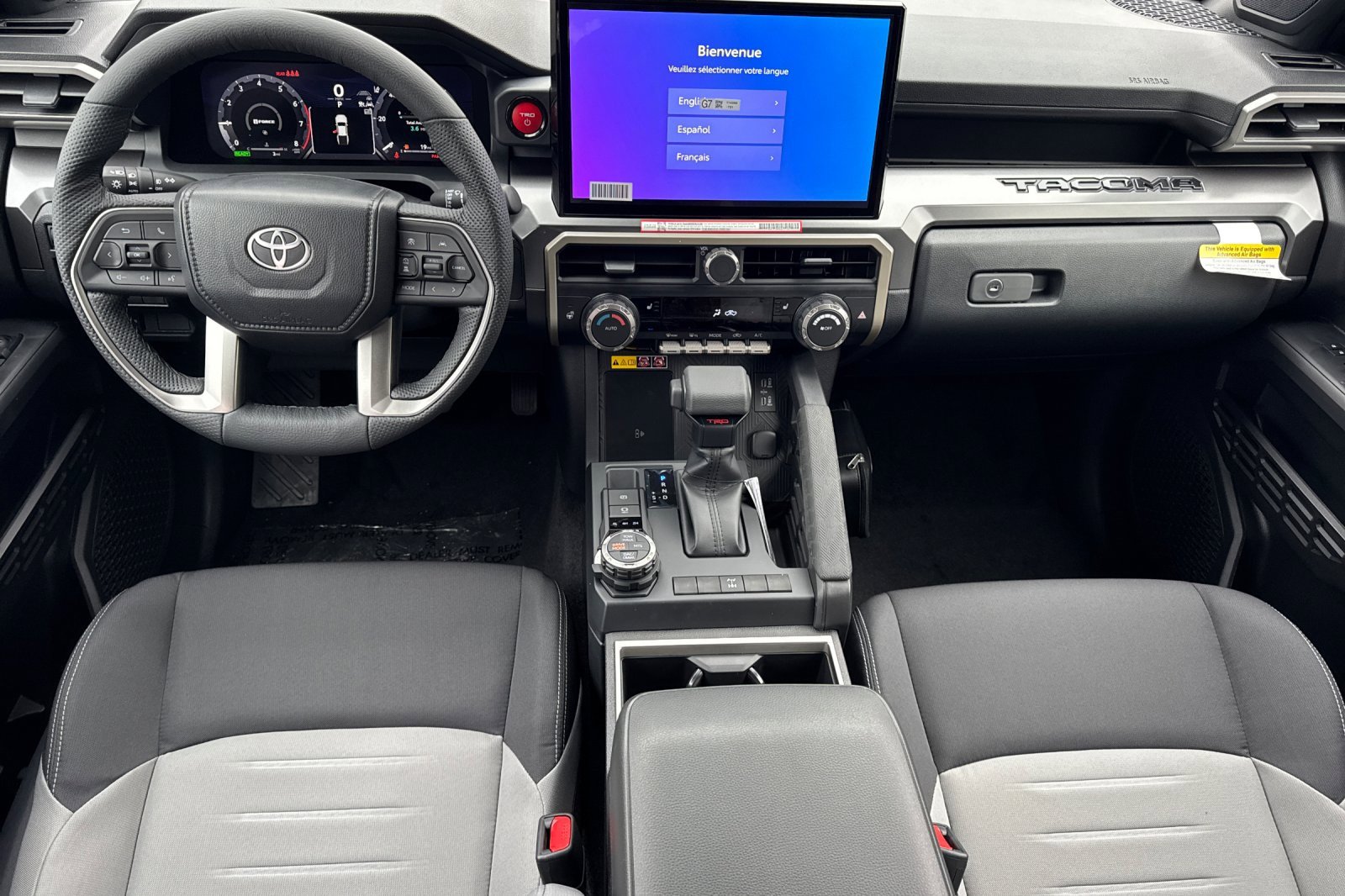 New 2025 Toyota Tacoma TRD Off-Road image 4