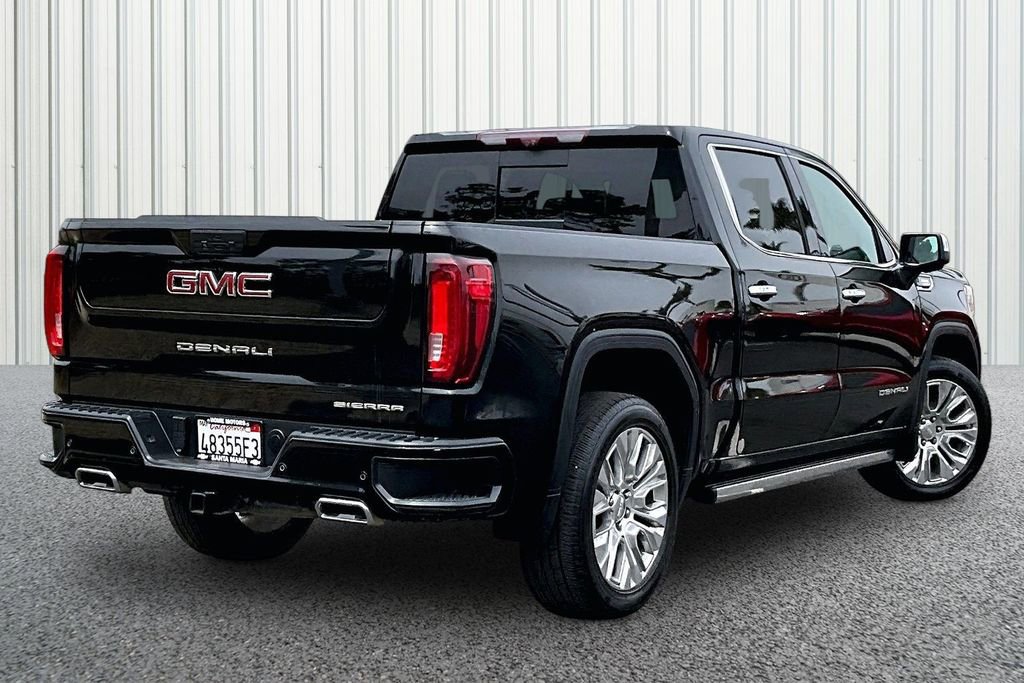 Used 2021 GMC Sierra 1500 Denali w/ Denali Ultimate Package image 24
