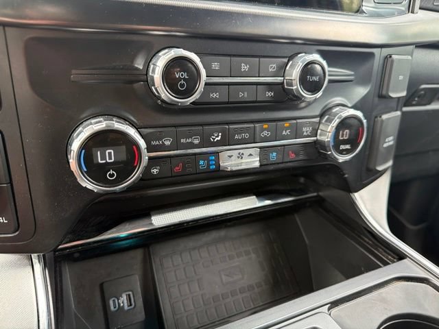 Used 2021 Ford F150 Platinum AWD/4WD image 33