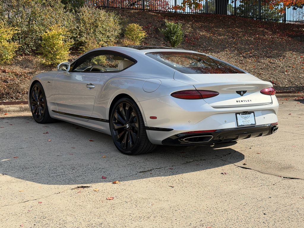 New 2026 Bentley Continental GT Azure image 8