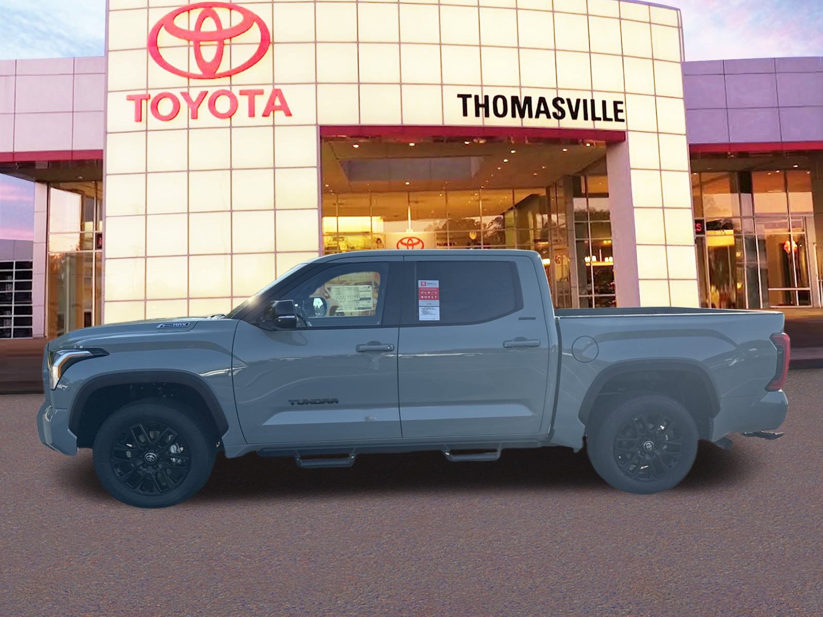 New 2026 Toyota Tundra Limited image 8