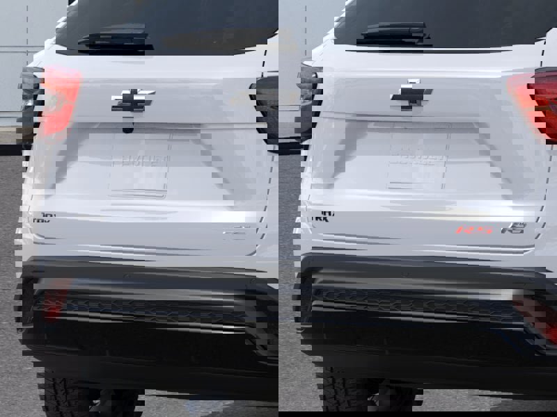 New 2026 Chevrolet Trax RS image 14