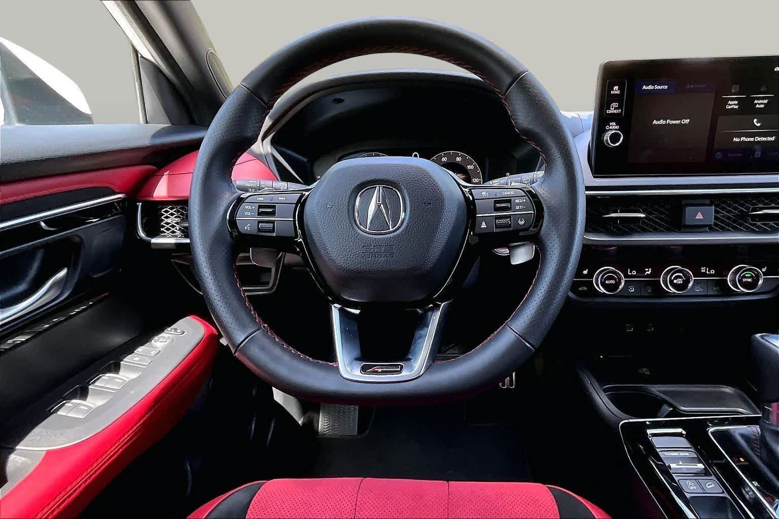 Certified 2025 Acura ADX A-Spec AWD/4WD image 6