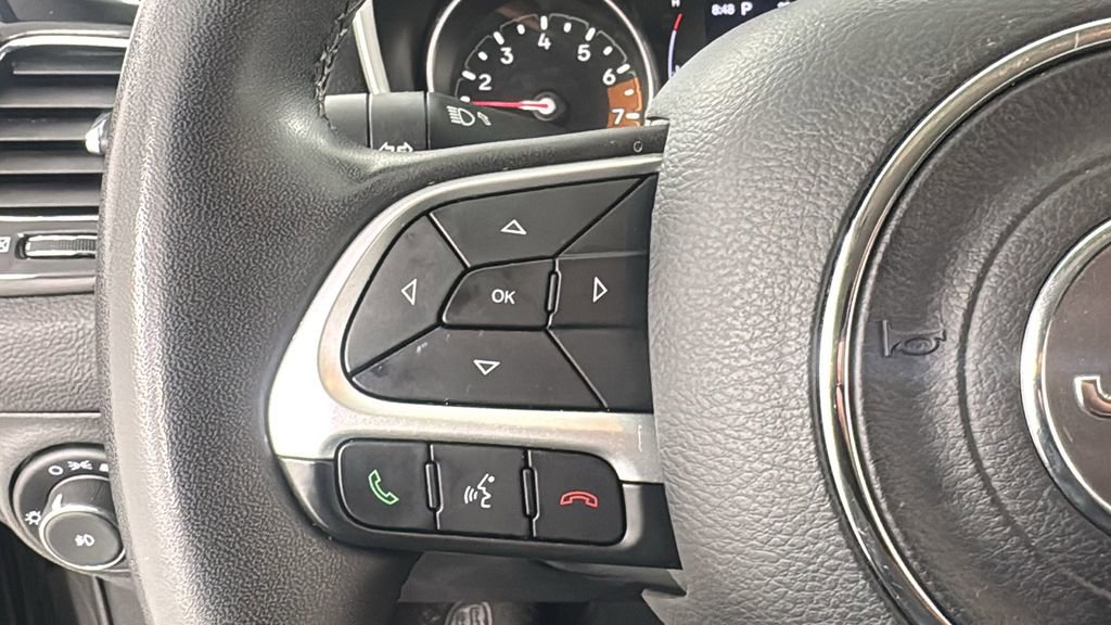 Used 2021 Jeep Compass Latitude image 21