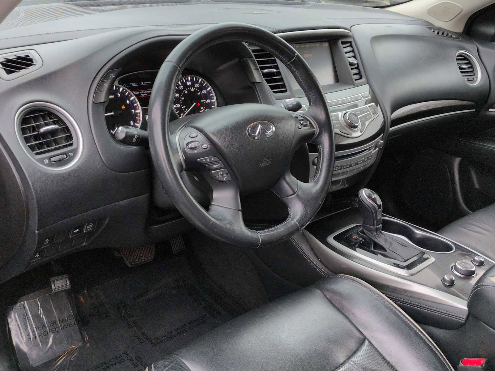 Used 2017 INFINITI QX60 FWD w/ Premium Plus Package image 16