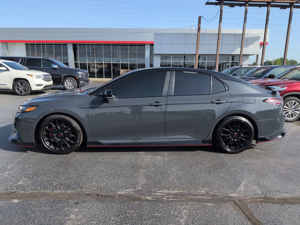 Certified 2024 Toyota Camry TRD w/ TRD Package w/JBL Audio FWD image 2