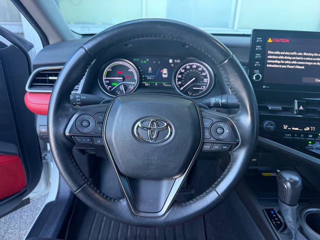 Used 2024 Toyota Camry XSE FWD image 14