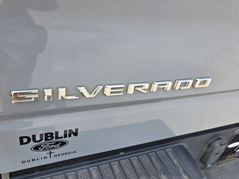 Used 2024 Chevrolet Silverado 1500 LT AWD/4WD image 13