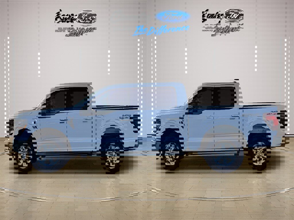 New 2025 Ford F150 XLT w/ Equipment Group 301A Standard image 3